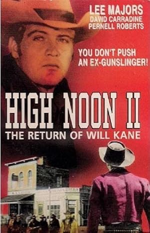 High Noon II: The Return of Will Kane