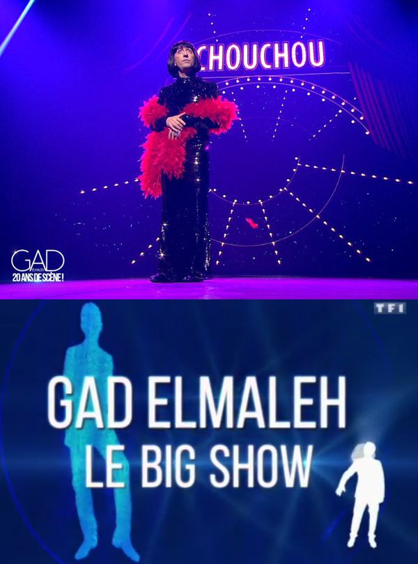 Gad Elmaleh: Le big show