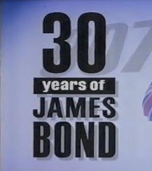 30 Years of James Bond