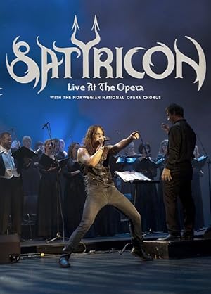 Satyricon: Live at the Opera