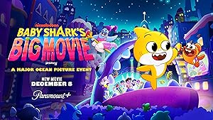 Baby Shark's Big Movie