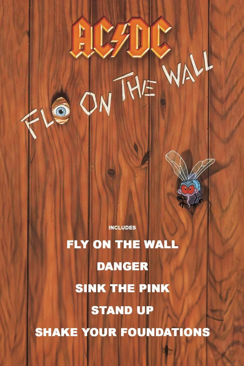 AC/DC: Fly on the Wall