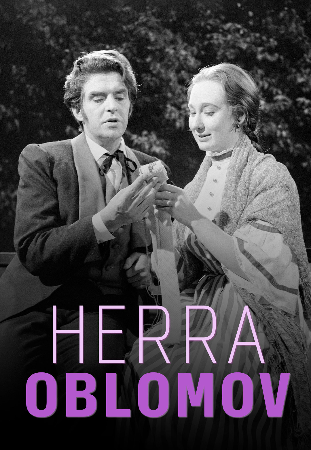 Herra Oblomov