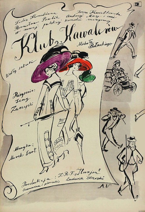 Klub kawalerow