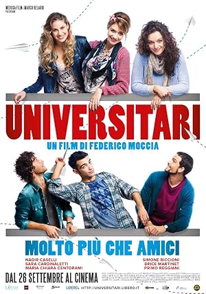 Universitari - Molto piu che amici