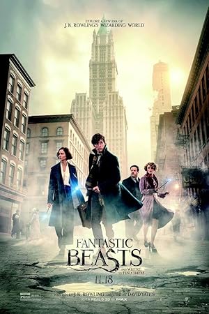 Fantastic Beasts and Where to Find Them: Before Harry Potter