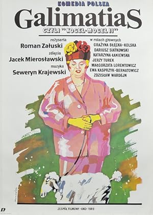 Galimatias, czyli kogel-mogel II