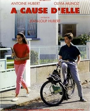 A cause d'elle