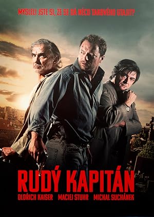 Rudy kapitan