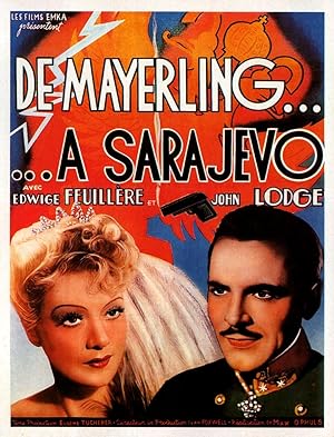From Mayerling to Sarajevo