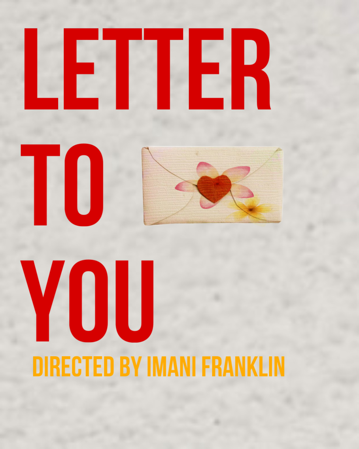 Letter to You