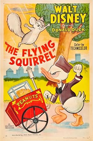 The Flying Squirrel