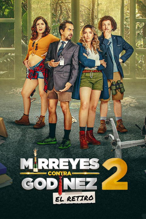 Mirreyes contra Godinez 2