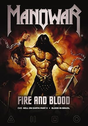 Manowar: Fire and Blood
