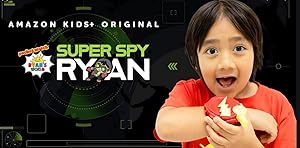 Super Spy Ryan