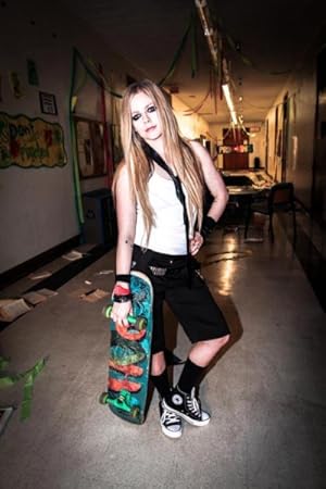 Avril Lavigne: Here's to Never Growing Up