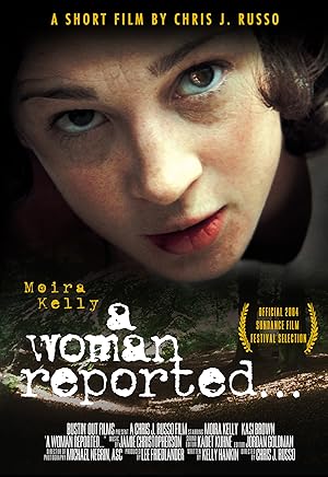 A Woman Reported
