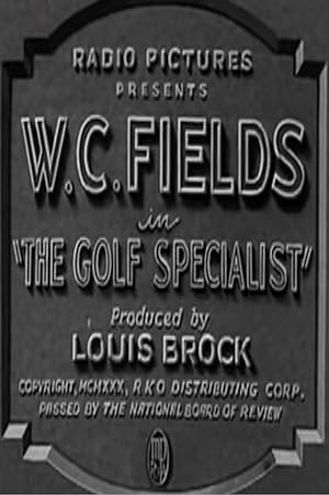 Broadway Headliners: The Golf Specialist