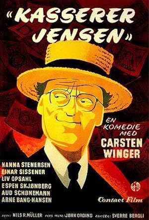Treasurer Jensen