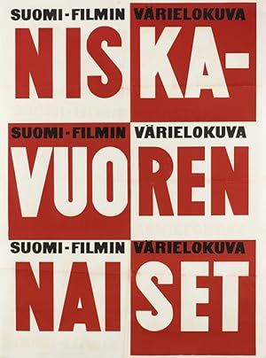 Niskavuoren naiset
