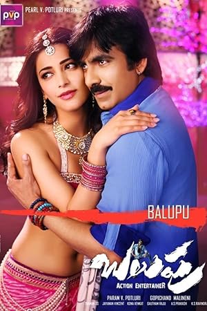 Balupu