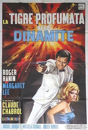 Le Tigre se parfume a la dynamite