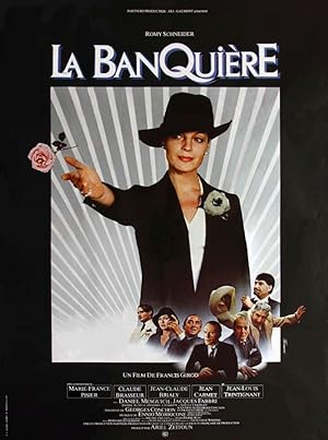 The Lady Banker