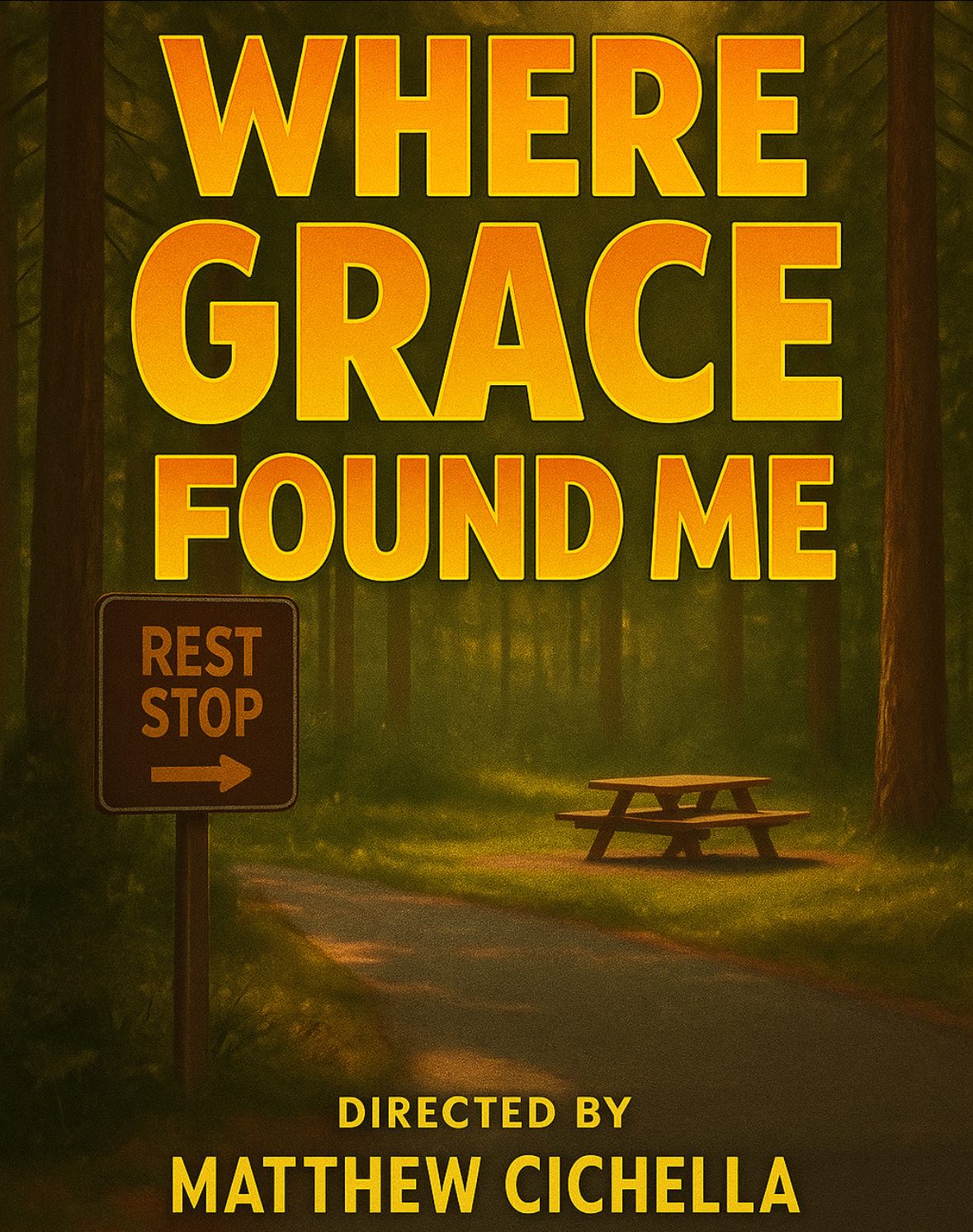 Where Grace Found Me
