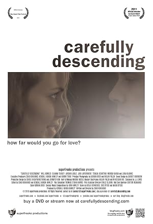 Carefully Descending