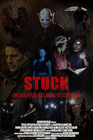 Stuck in the Darkness