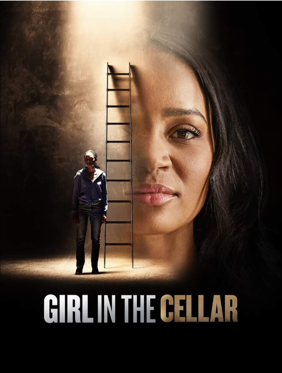 Girl in the Cellar