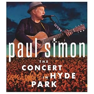 Paul Simon: The Concert in Hyde Park