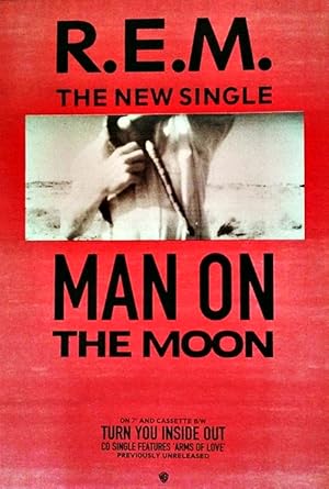 R.E.M.: Man on the Moon