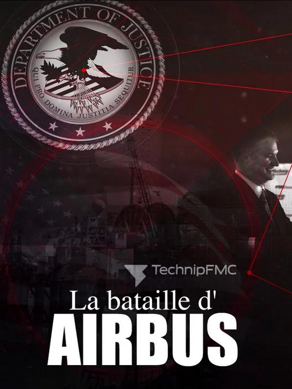 La bataille d'Airbus