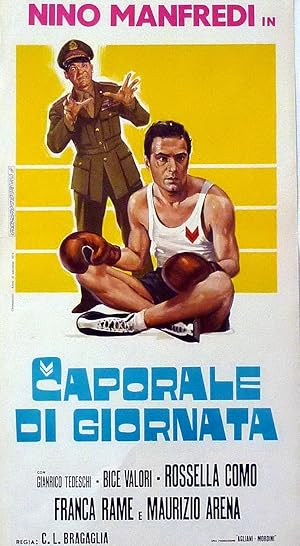 Caporale di giornata