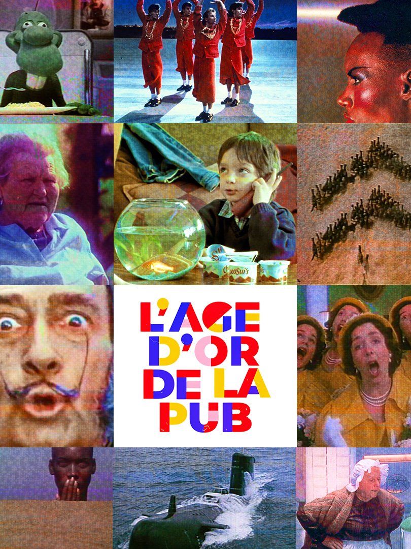 L'age d'or de la pub