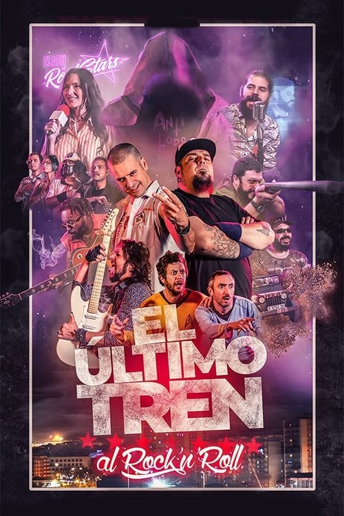 The Last Train to Rock 'n' Roll