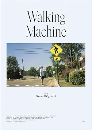 Walking Machine