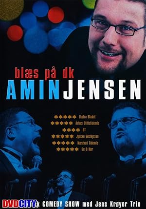 Amin Jensen: Blaes pa DK