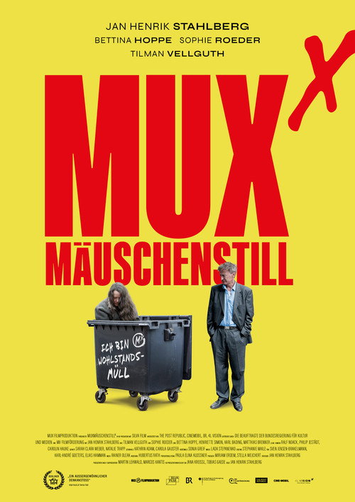 Muxmauschenstill X