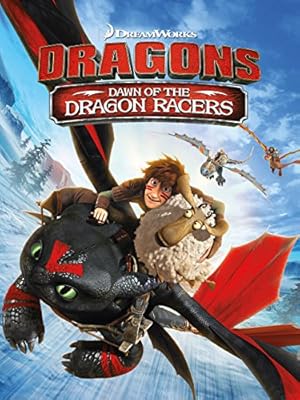 Dawn of the Dragon Racers