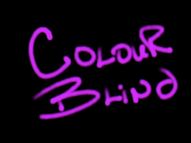 Colour Blind