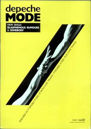 Depeche Mode: Blasphemous Rumours