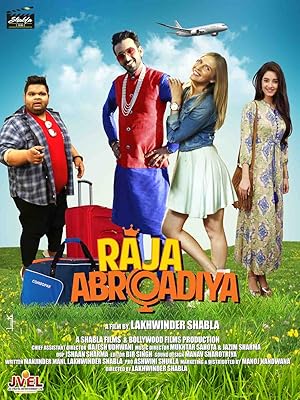 Raja Abroadiya