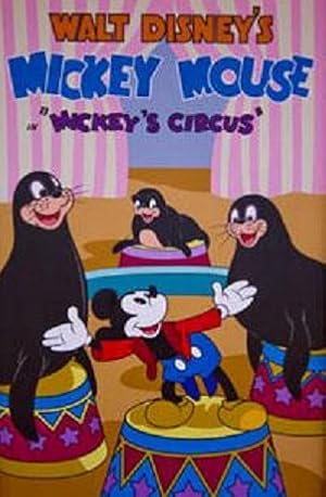 Donald Duck's Trained Seals