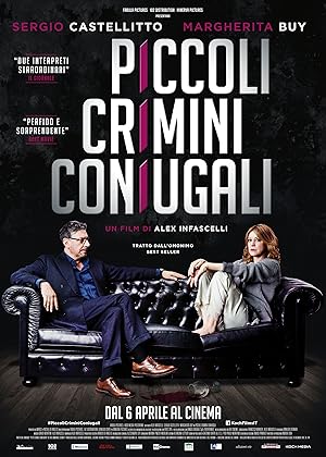 Piccoli crimini coniugali