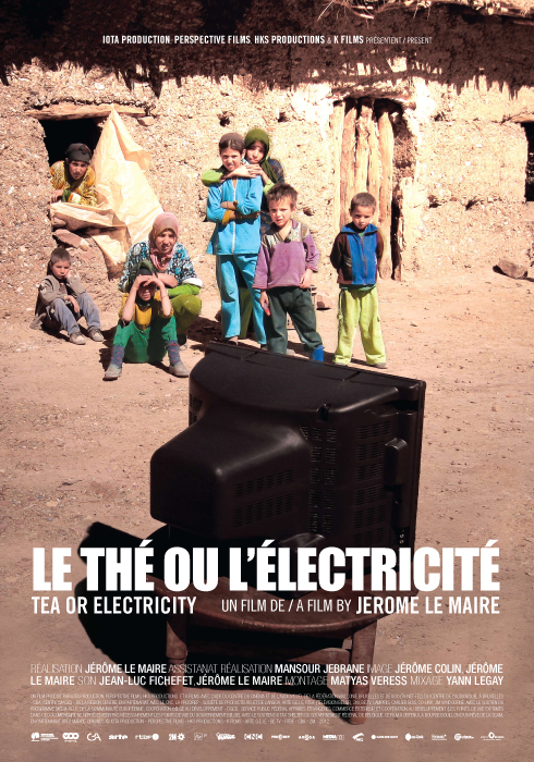 Le the ou l'electricite