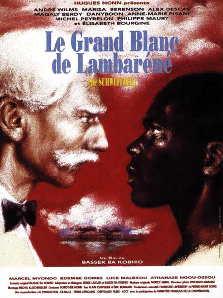 Le grand blanc de Lambarene