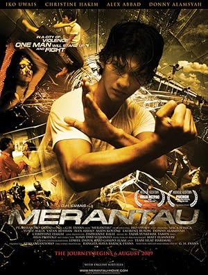 Merantau Warrior