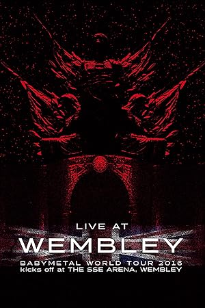 Live at Wembley: Babymetal World Tour 2016 Kicks Off at the SSE Arena, Wembley